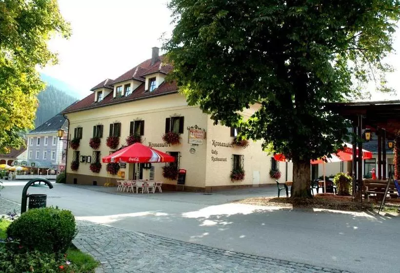 Retkeilymaja Kronenwirt