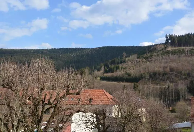 Retkeilymaja Kronenwirt