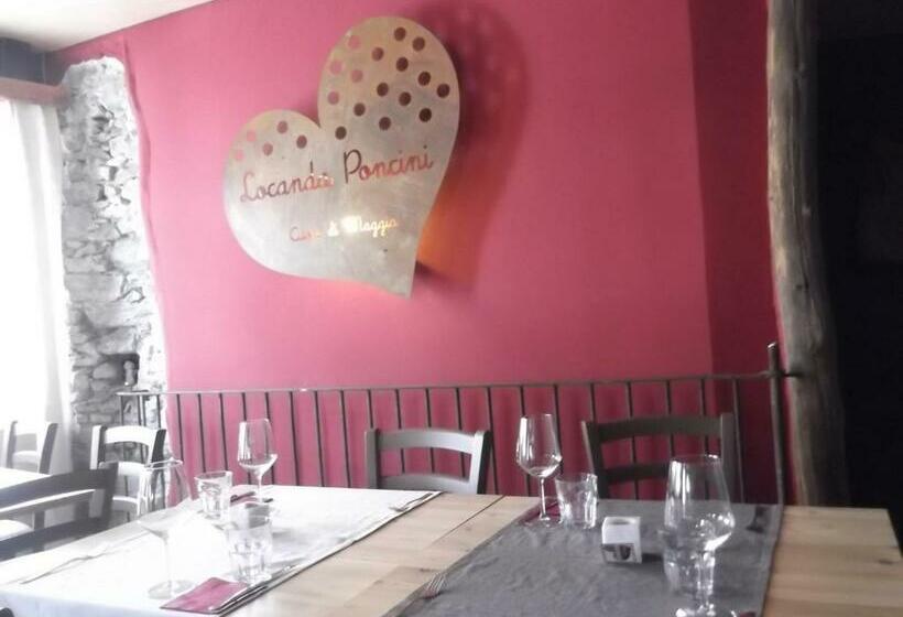 ユースホステル Locanda Poncini