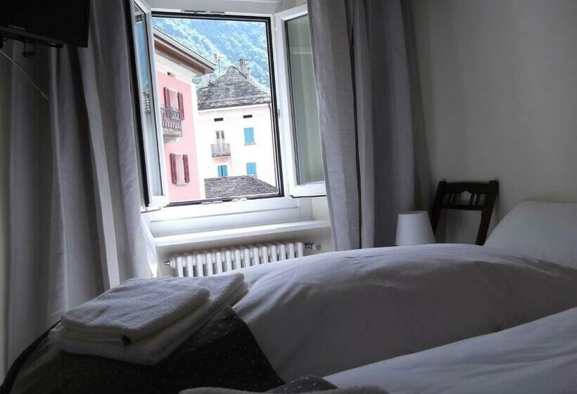 ユースホステル Locanda Poncini