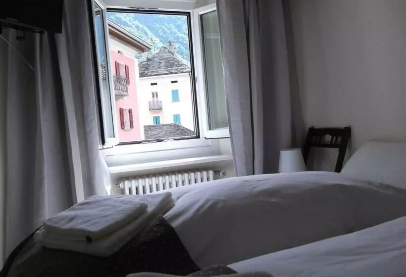 Retkeilymaja Locanda Poncini