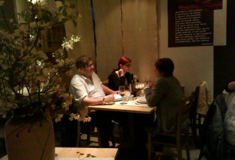 ユースホステル Locanda Poncini