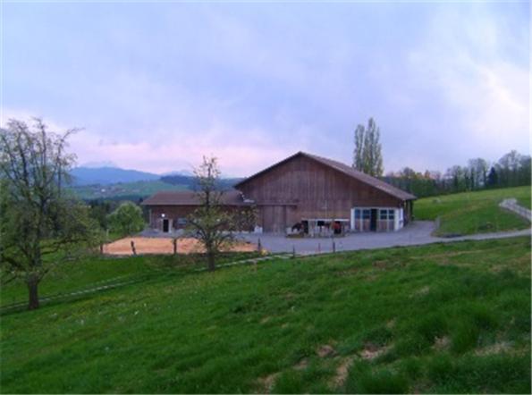 Bed And Breakfast Huobschür