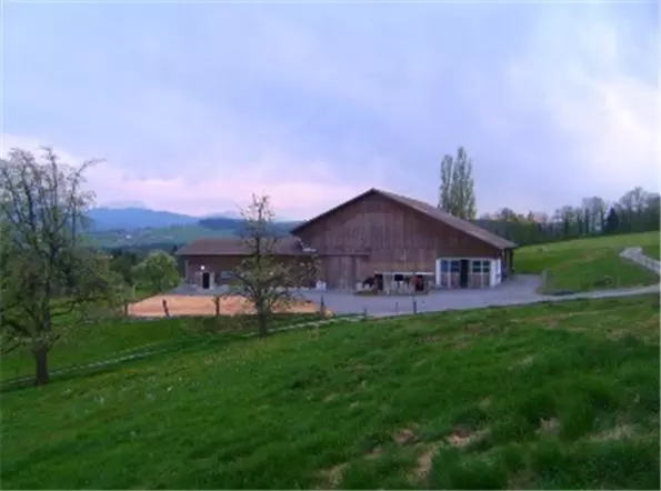 Bed And Breakfast Huobschür