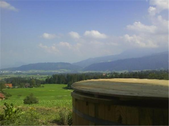 Bed And Breakfast Huobschür