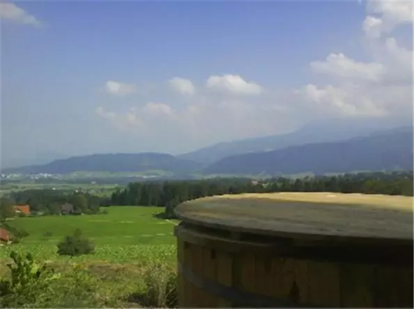 Bed And Breakfast Huobschür
