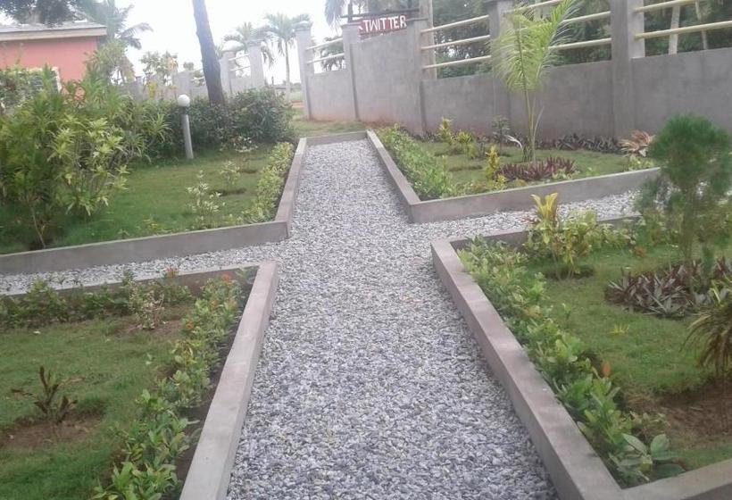 צימר Twitter Paradise