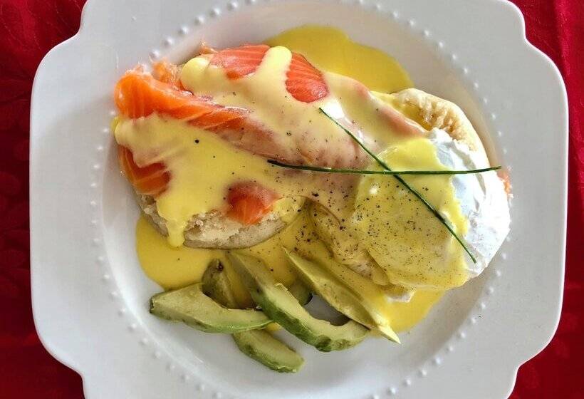 ベッドアンドブレックファースト Winston Cottage