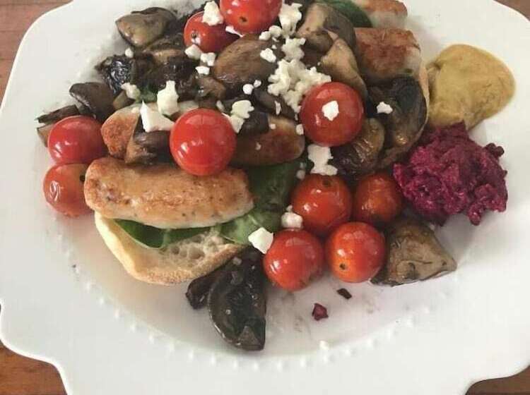 ベッドアンドブレックファースト Winston Cottage