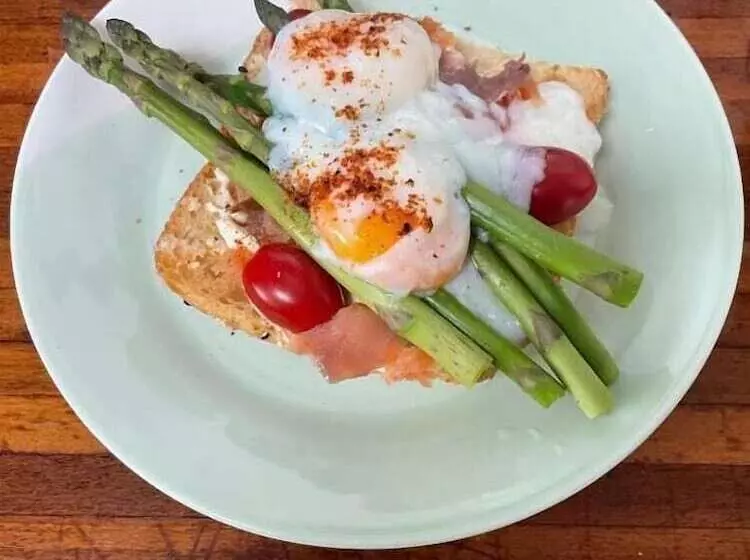 Aamiaismajoitus (B&B) Winston Cottage