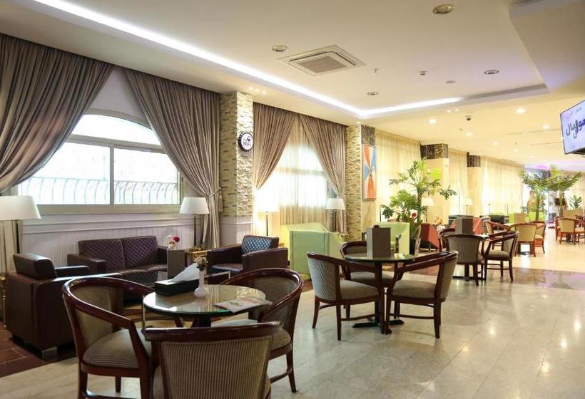 Отель Alazhar Palace