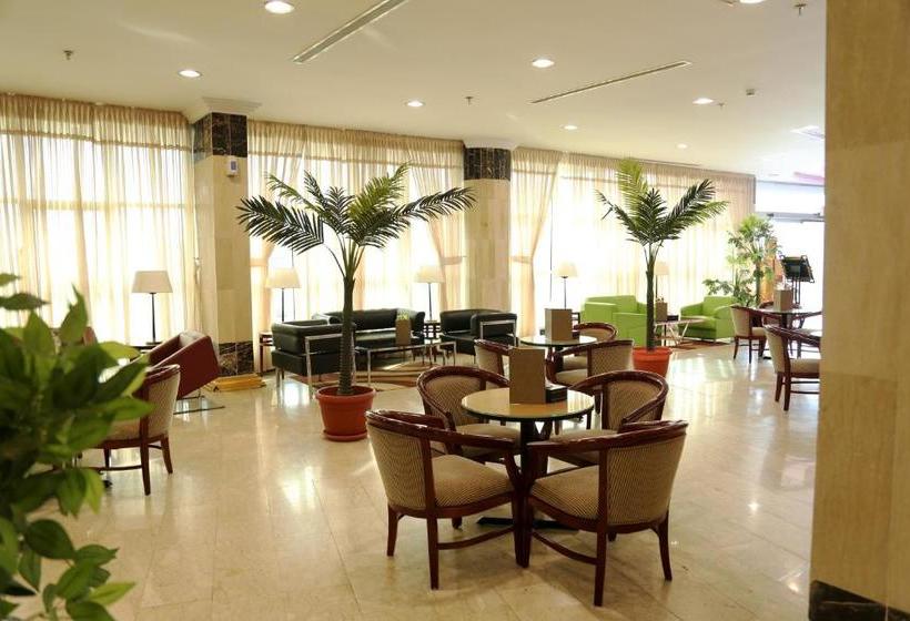 Отель Alazhar Palace