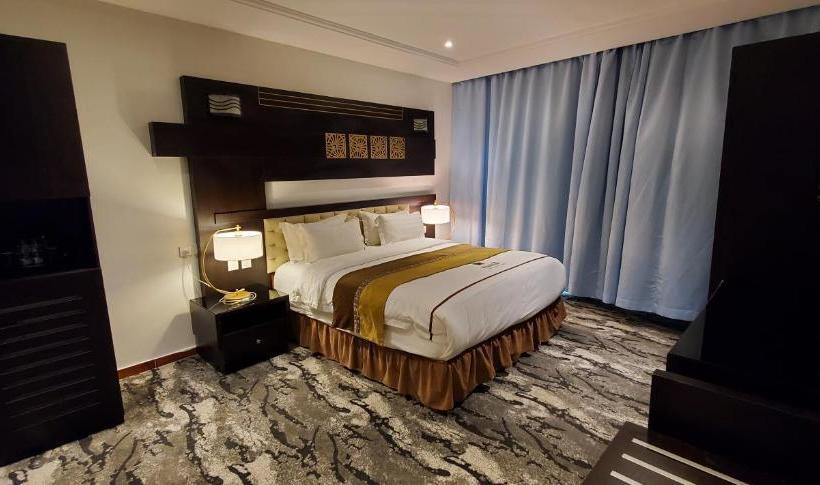 Отель Alazhar Palace