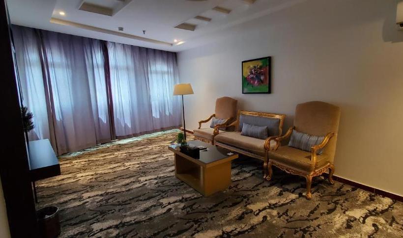 Отель Alazhar Palace