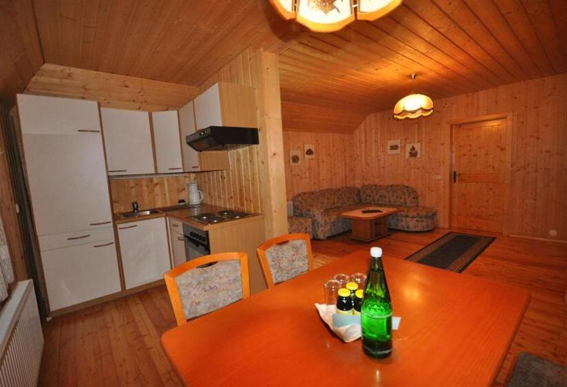 בית מלון כפרי Gasthof Zum Kramer