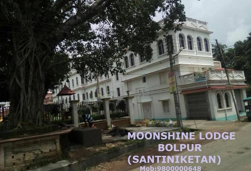 호텔 Moonshine Lodge