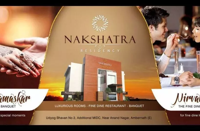 Hotelli Nakshatra Residency