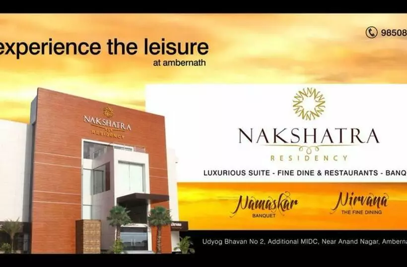 Hotelli Nakshatra Residency