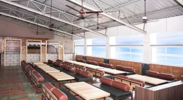 Hotelli Nakshatra Residency