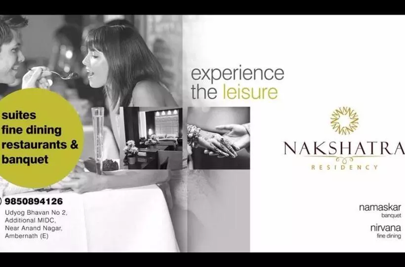 Hotelli Nakshatra Residency