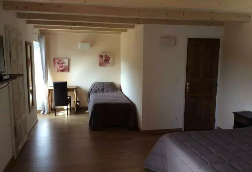 ホテル Restaurant De La Poste