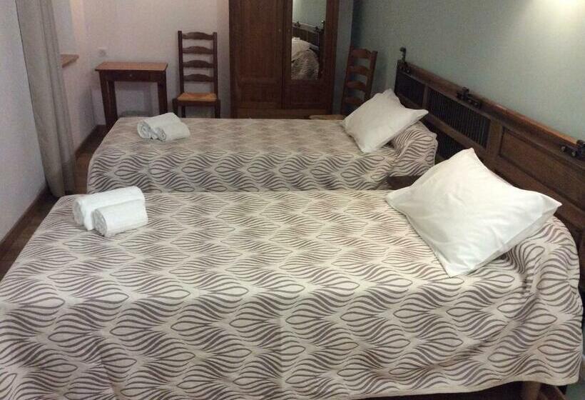 酒店 Restaurant De La Poste