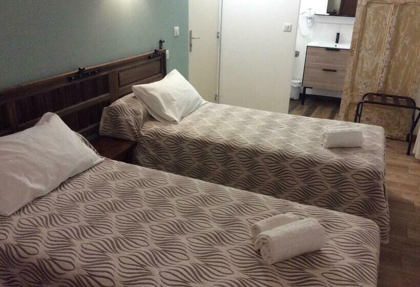 酒店 Restaurant De La Poste