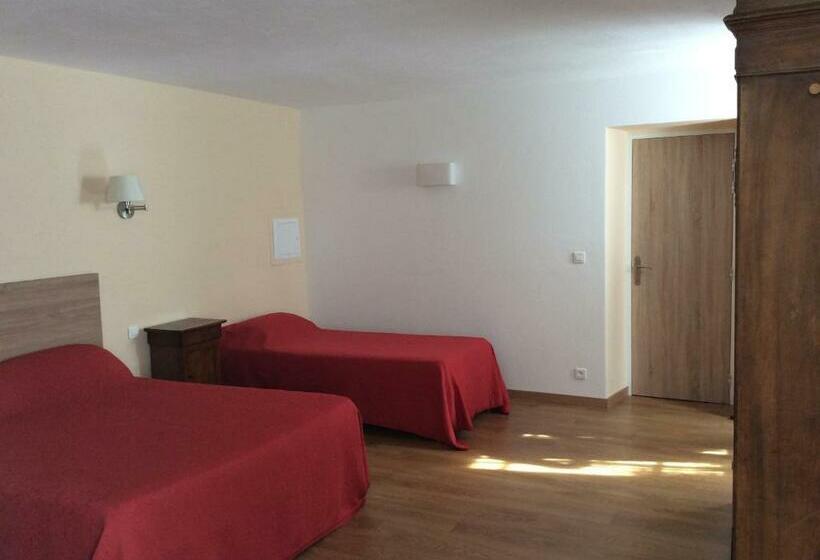 酒店 Restaurant De La Poste