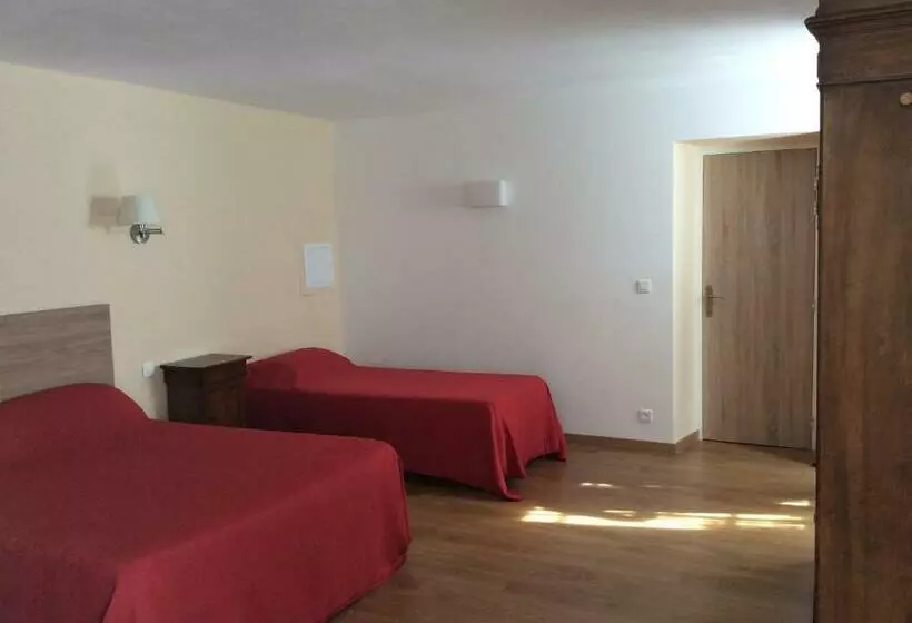 ホテル Restaurant De La Poste