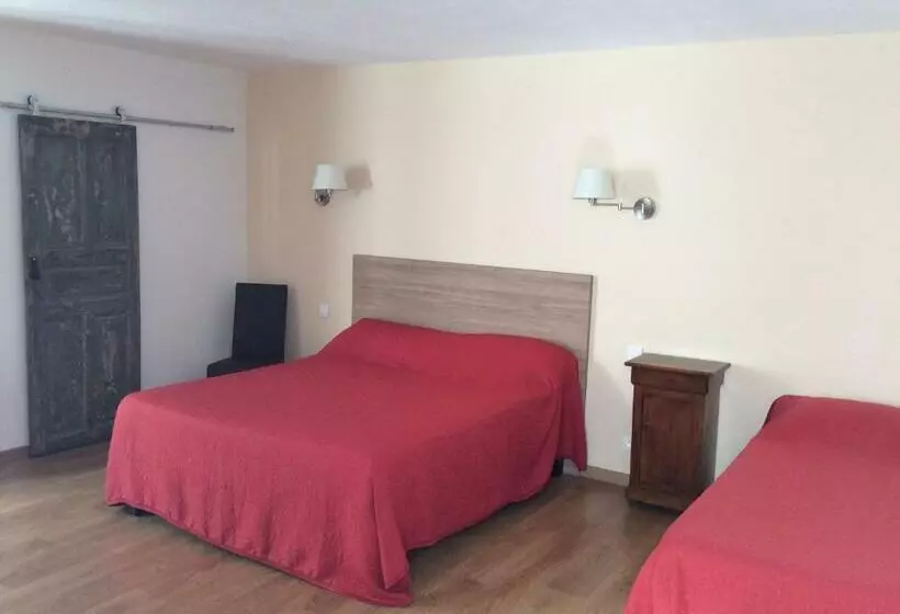 ホテル Restaurant De La Poste