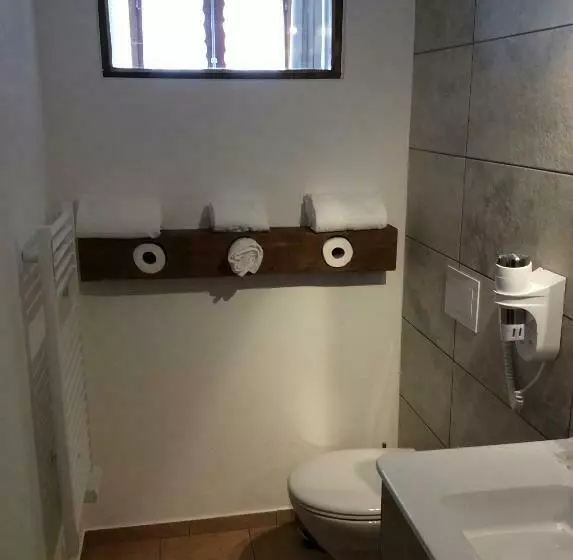 ホテル Restaurant De La Poste