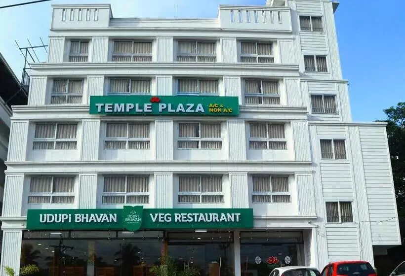 ホテル Temple Plaza Kochi