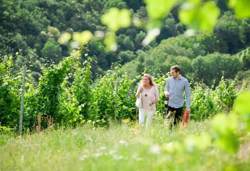 ホテル Weingut Schauer