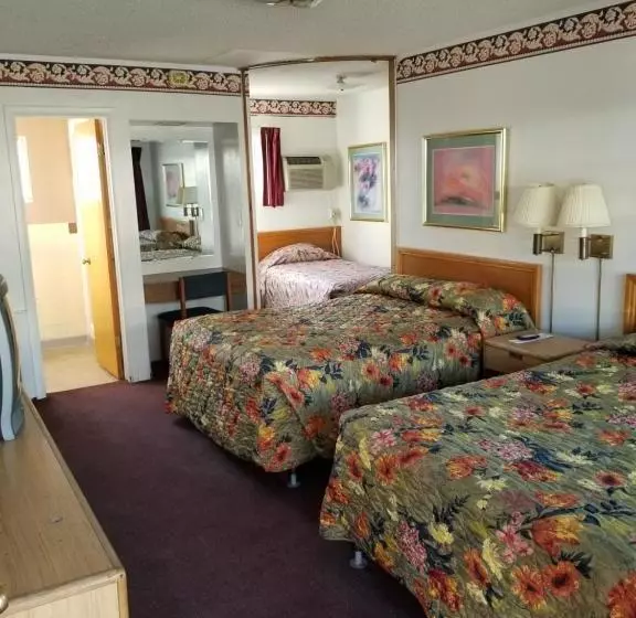 Motelli Signature Inn Winnemucca