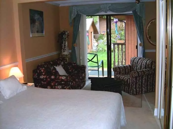 Mountain Bed & Breakfast