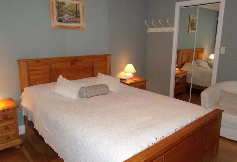 Mountain Bed & Breakfast
