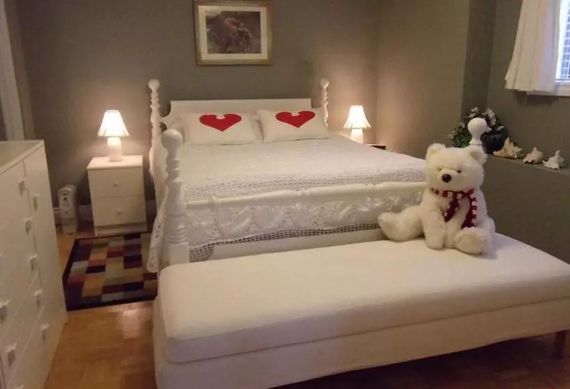 Mountain Bed & Breakfast