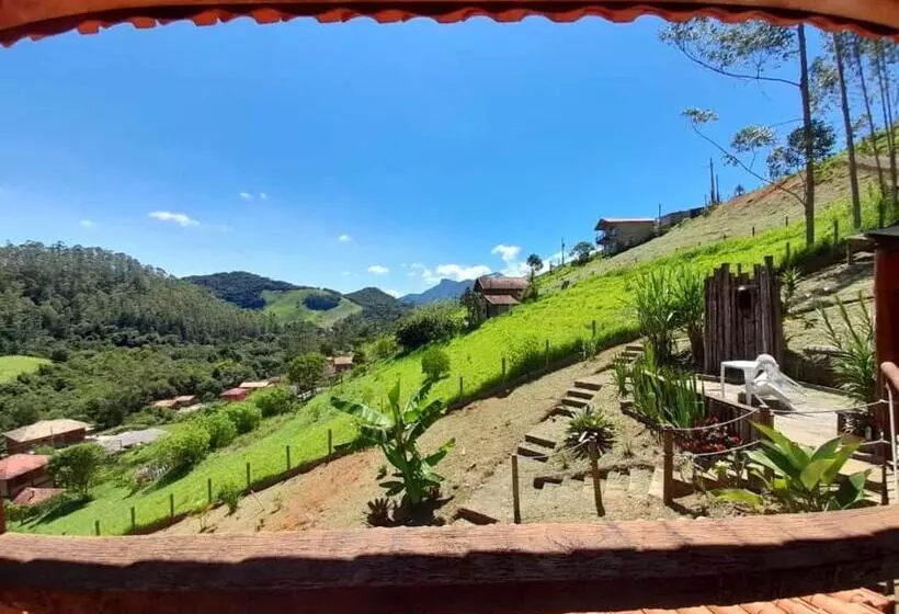پانسیون Pousada Kalanchoê