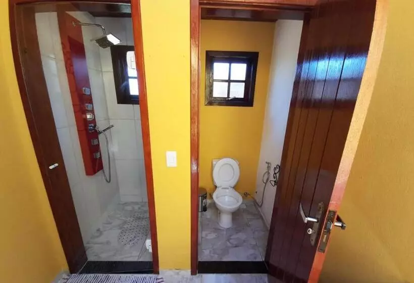 پانسیون Pousada Kalanchoê