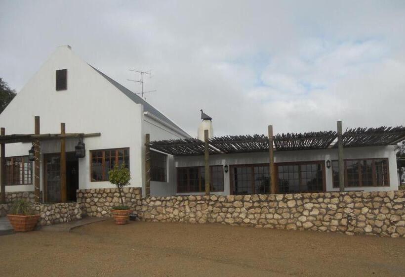 بنسيون Juffroushoogte Gaste Plaas