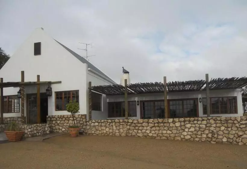 Majatalo Juffroushoogte Gaste Plaas