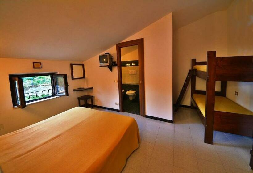 פנסיון L’incontro