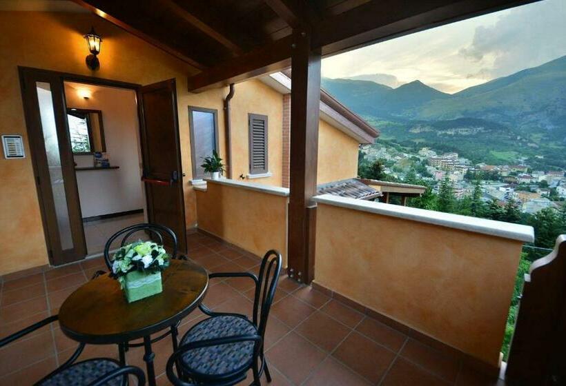 פנסיון L’incontro