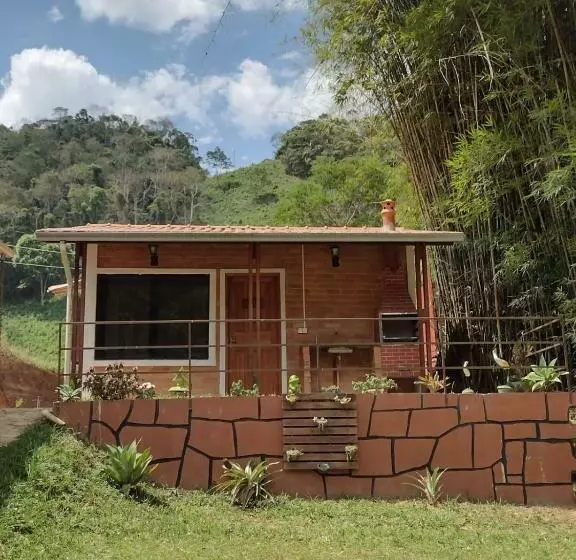 ペンション Pousada, Camping E Restaurante Do Sô Ito