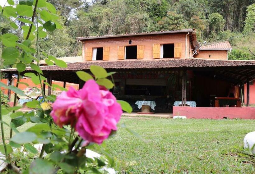 ペンション Pousada, Camping E Restaurante Do Sô Ito