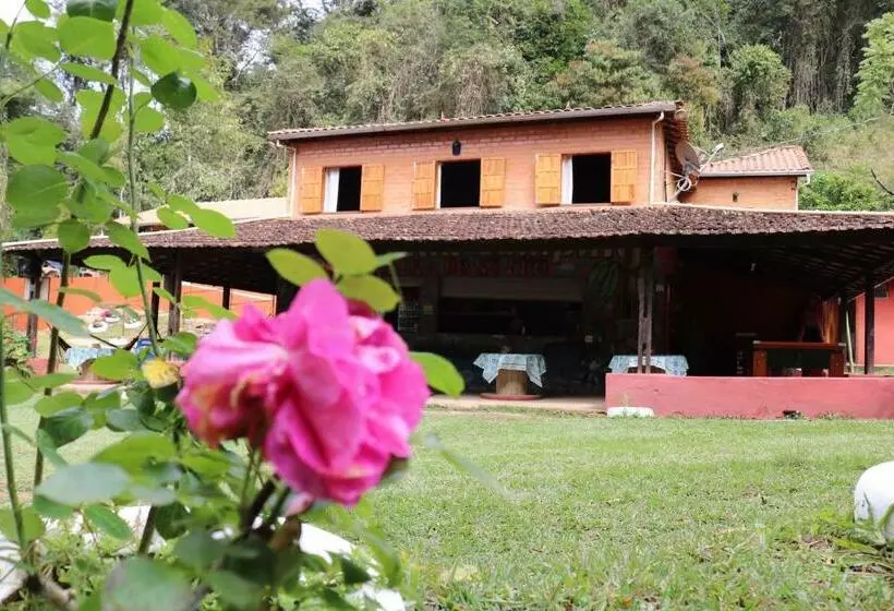 ペンション Pousada, Camping E Restaurante Do Sô Ito