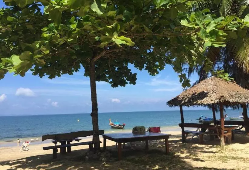 Lomakeskus Season Bungalow