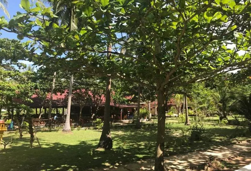 Lomakeskus Season Bungalow