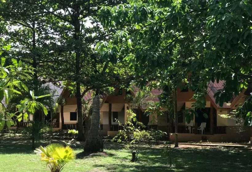 Lomakeskus Season Bungalow