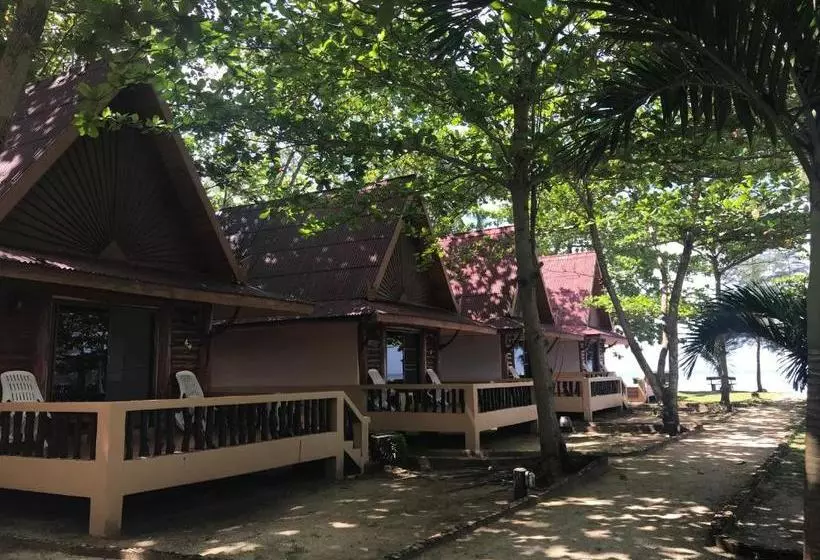 Lomakeskus Season Bungalow